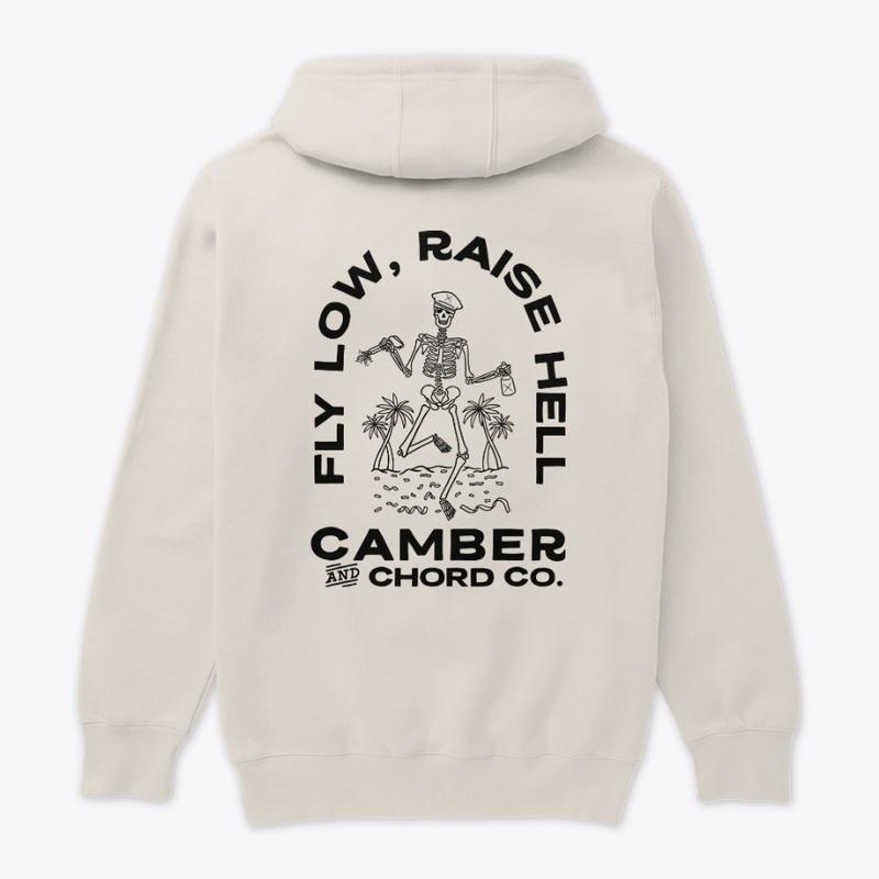 Camber and Chord Co. - Hoodies & Sweatshirts